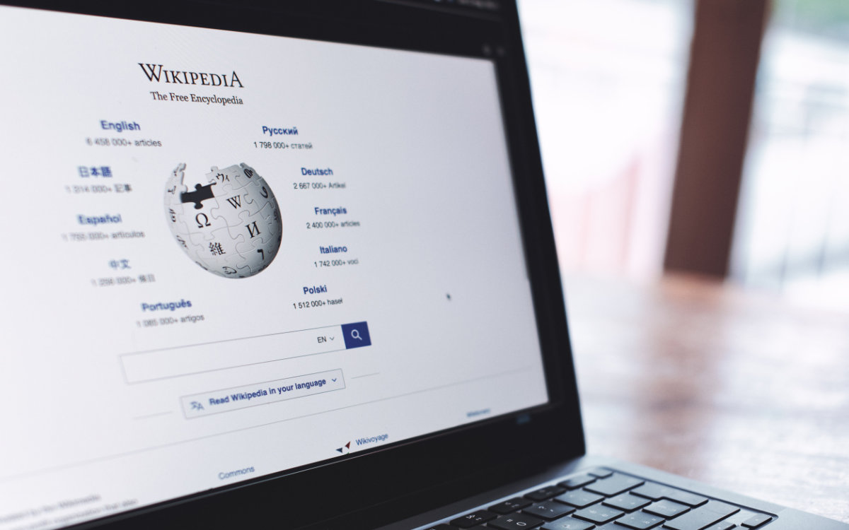 wikipedia