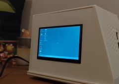 windows 98 grille pain