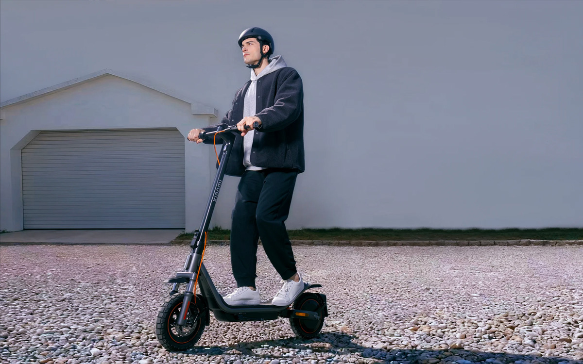 xiaomi electric scooter 6