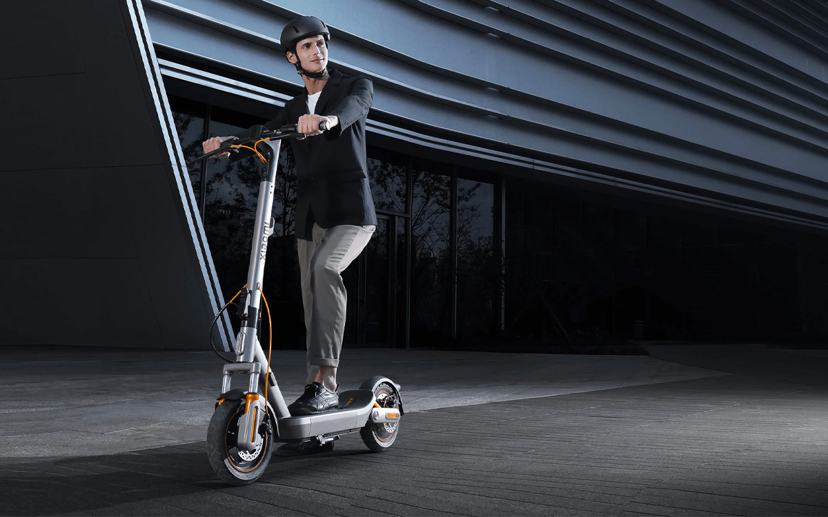 xiaomi electric scooter 6