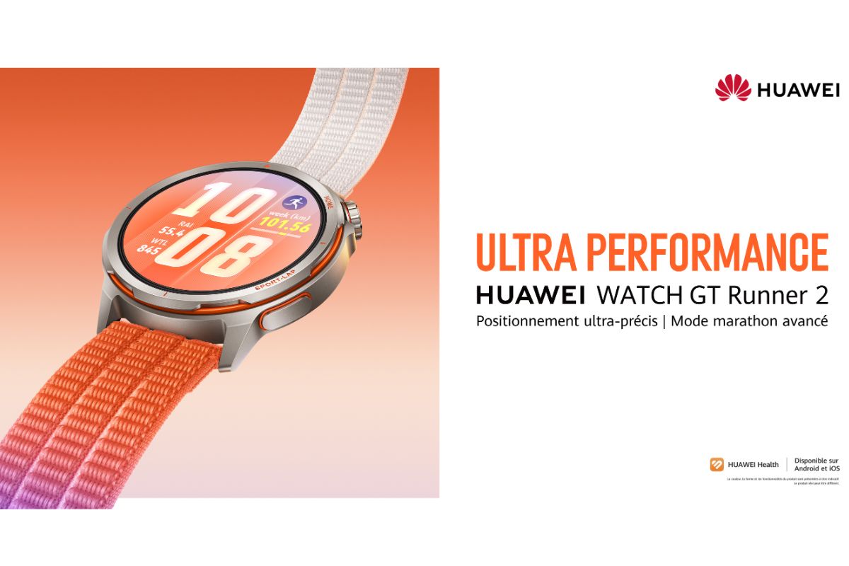 Huawei Watch GT Runner 2
