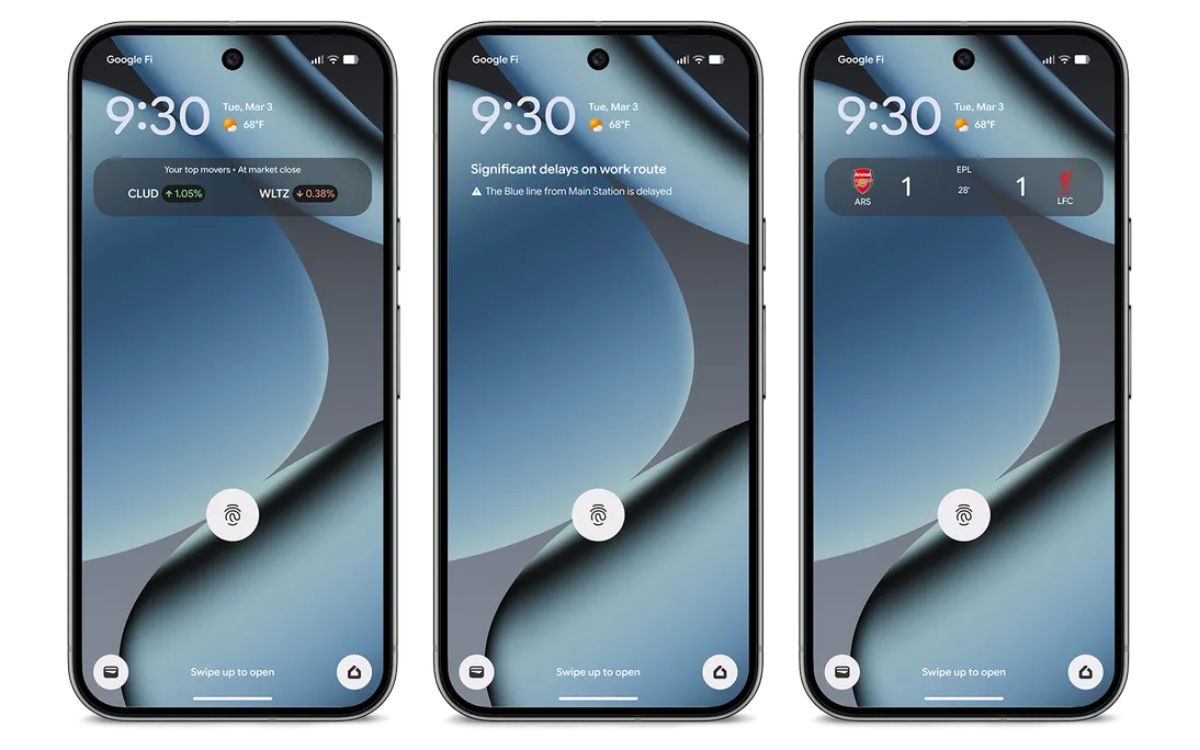 Pixel Drop nouveauté mars at a glance