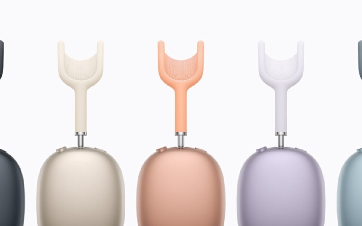 Apple AirPods Max 2 coloris