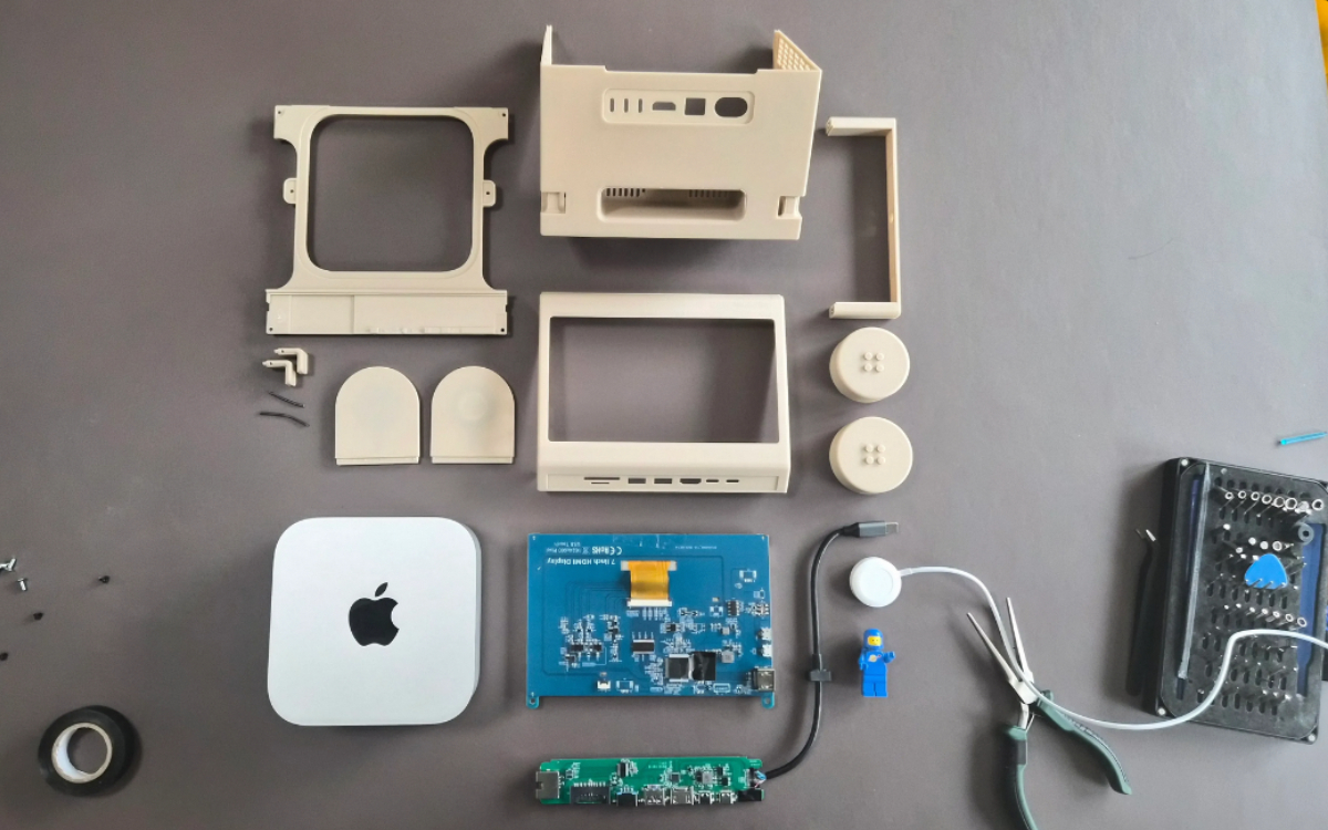 Apple M2x2 pièces detachees