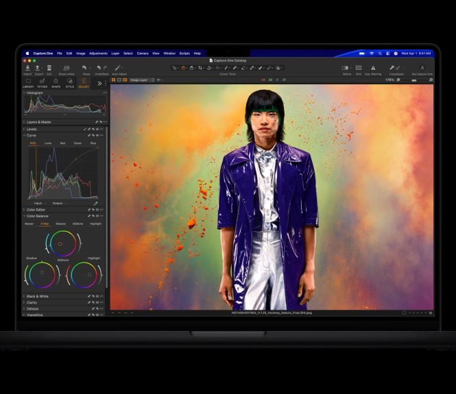 MacBook Pro M5 Pro Max