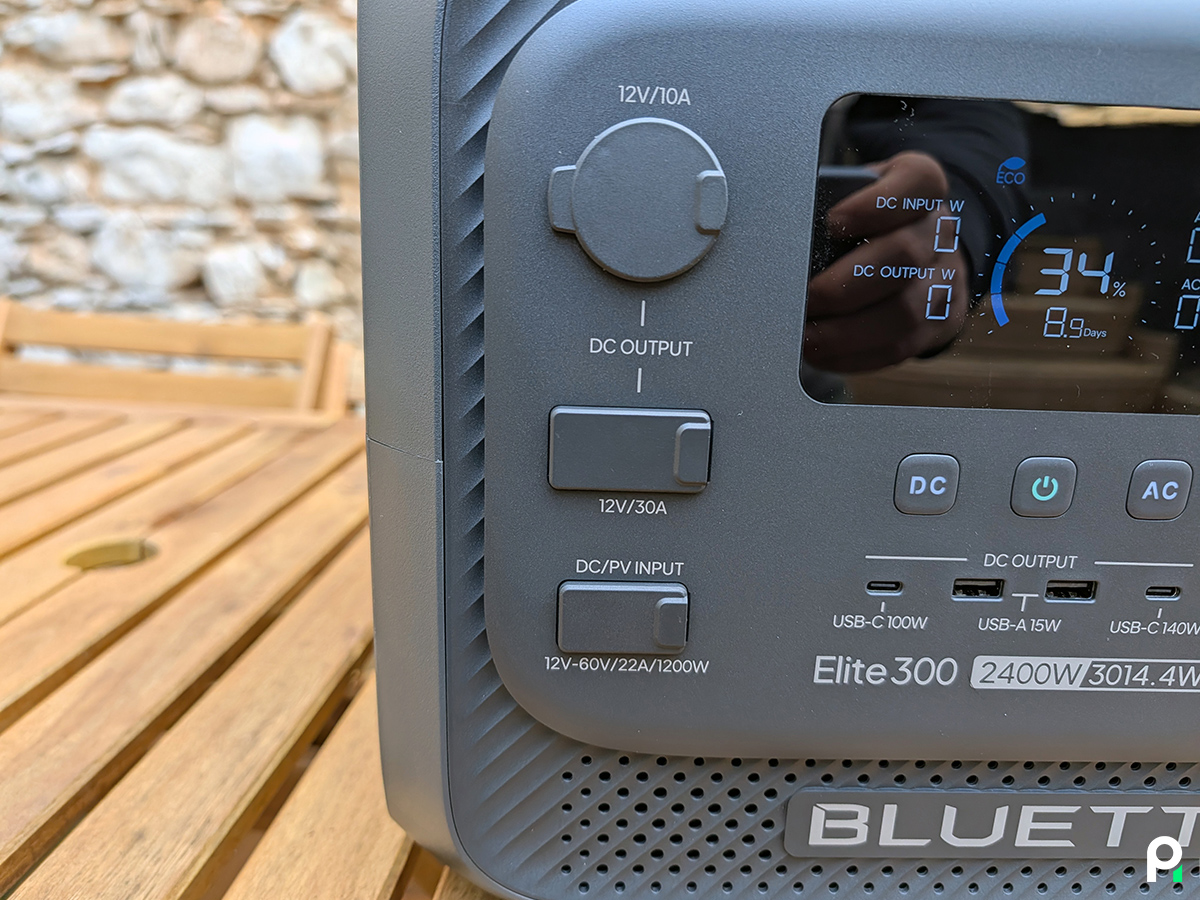 Bluetti Elite 300
