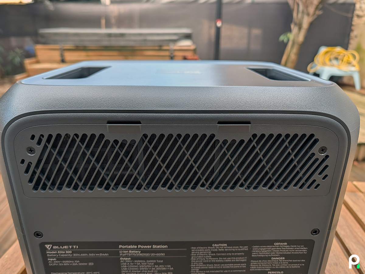 Bluetti Elite 300