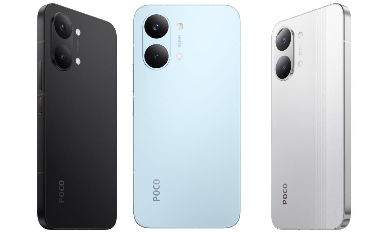 Poco X8 Pro et Pro Max