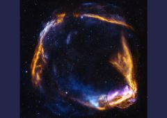 RCW 86 supernova NASA IXPE