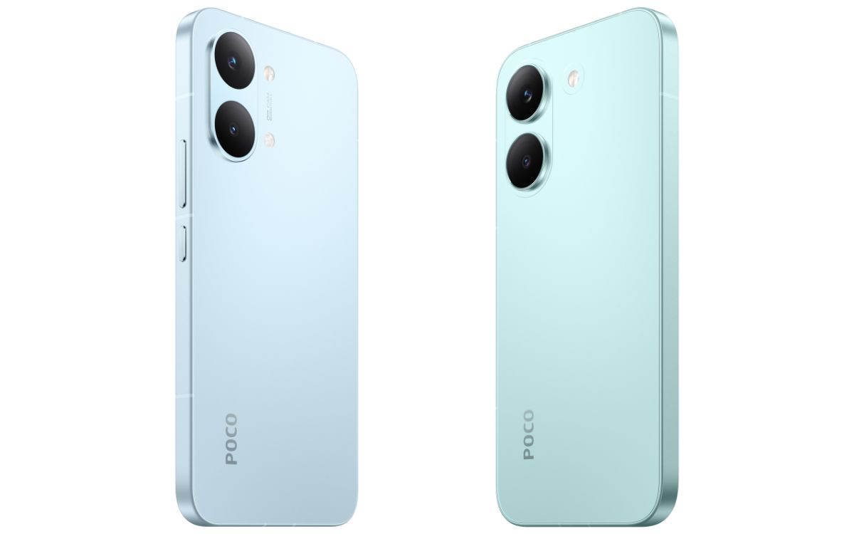 Poco X8 Pro et Pro Max