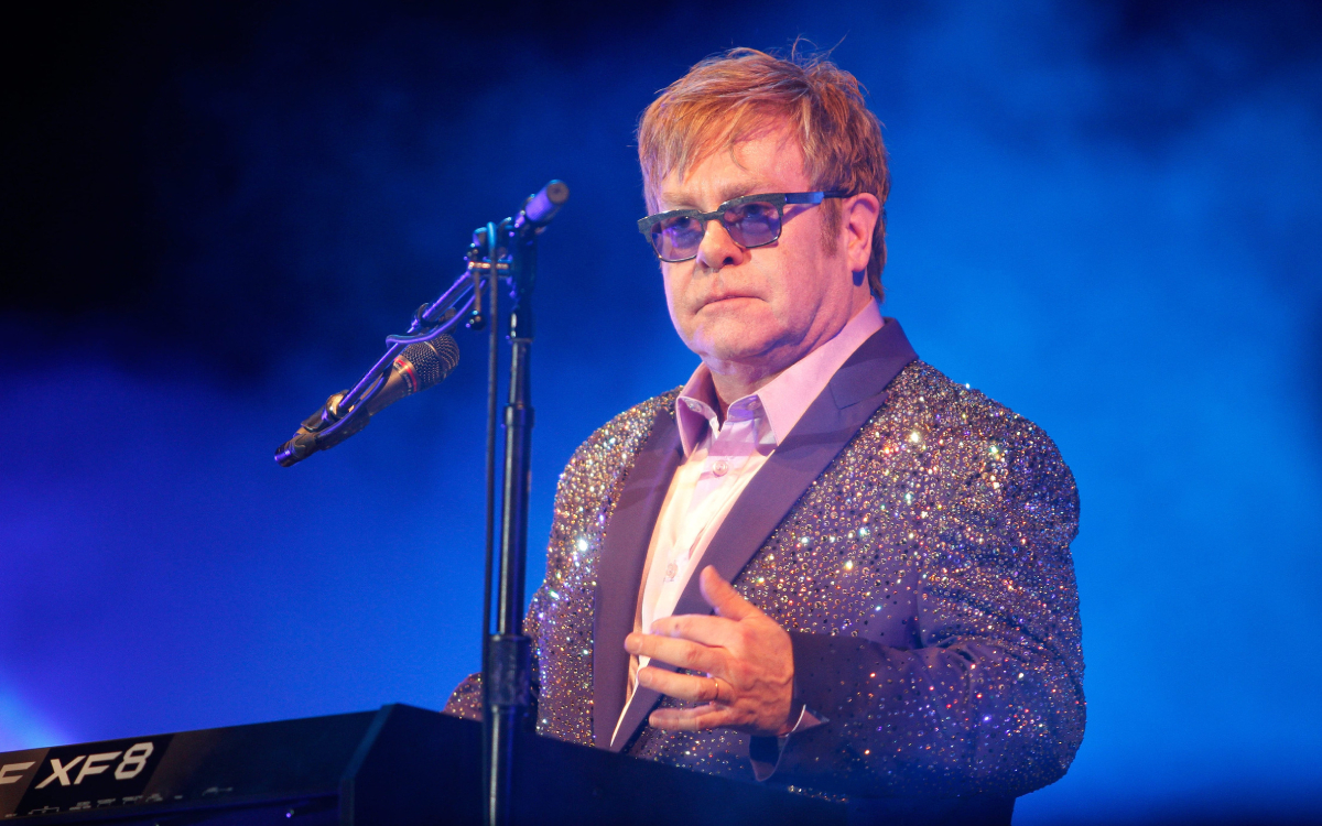 Elton John