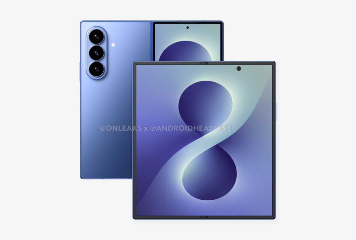 Galaxy Z Fold 8