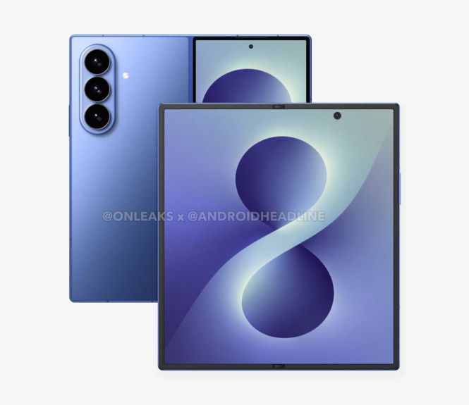 Galaxy Z Fold 8