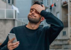 Google Messages corbeille