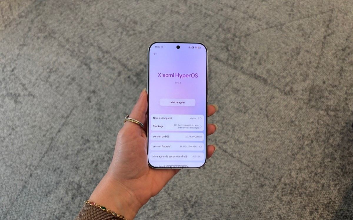 HyperOS supprimer pub