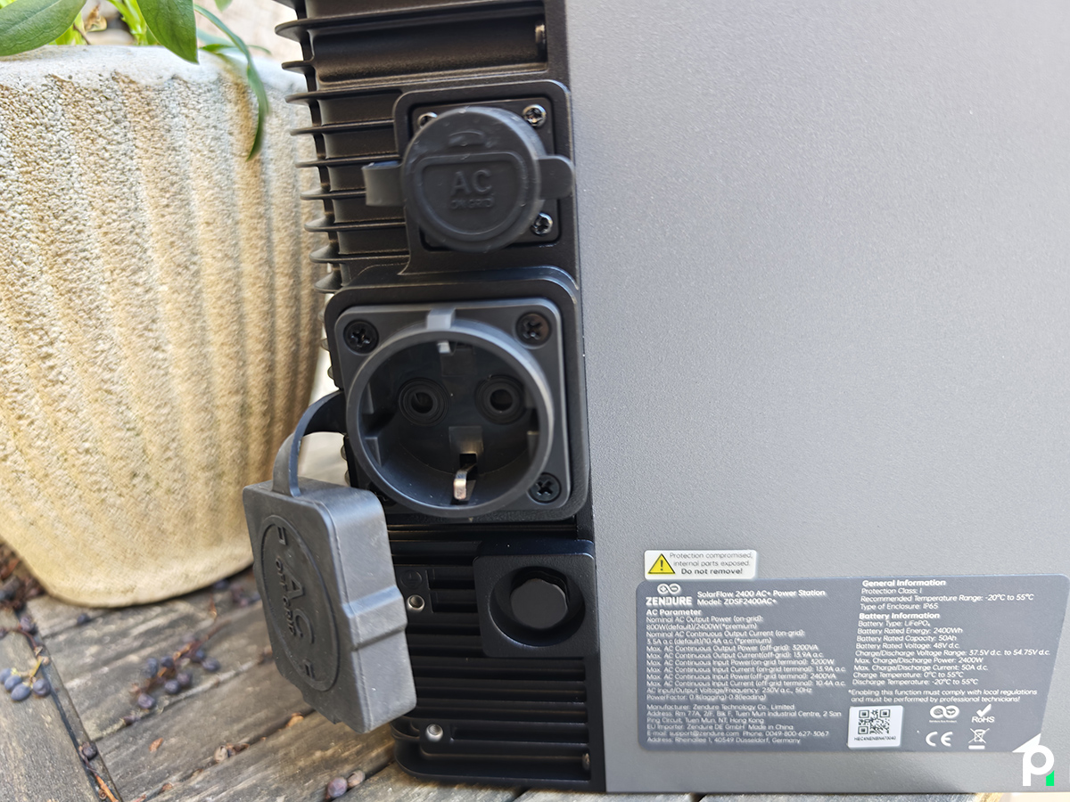 zendure solarflow 2400 AC+