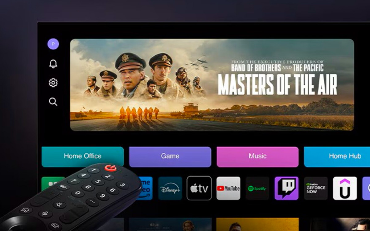 tutoriel vider cache Smart TV