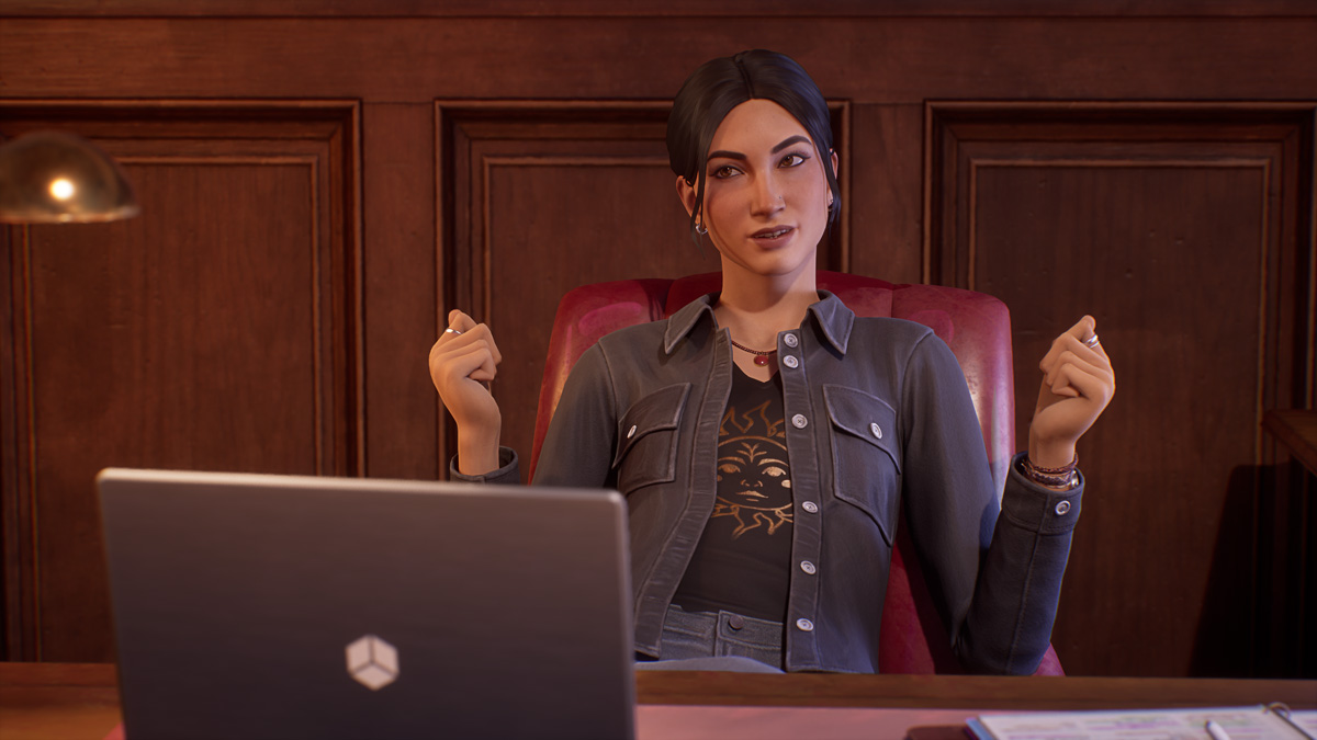 Life is strange reunion