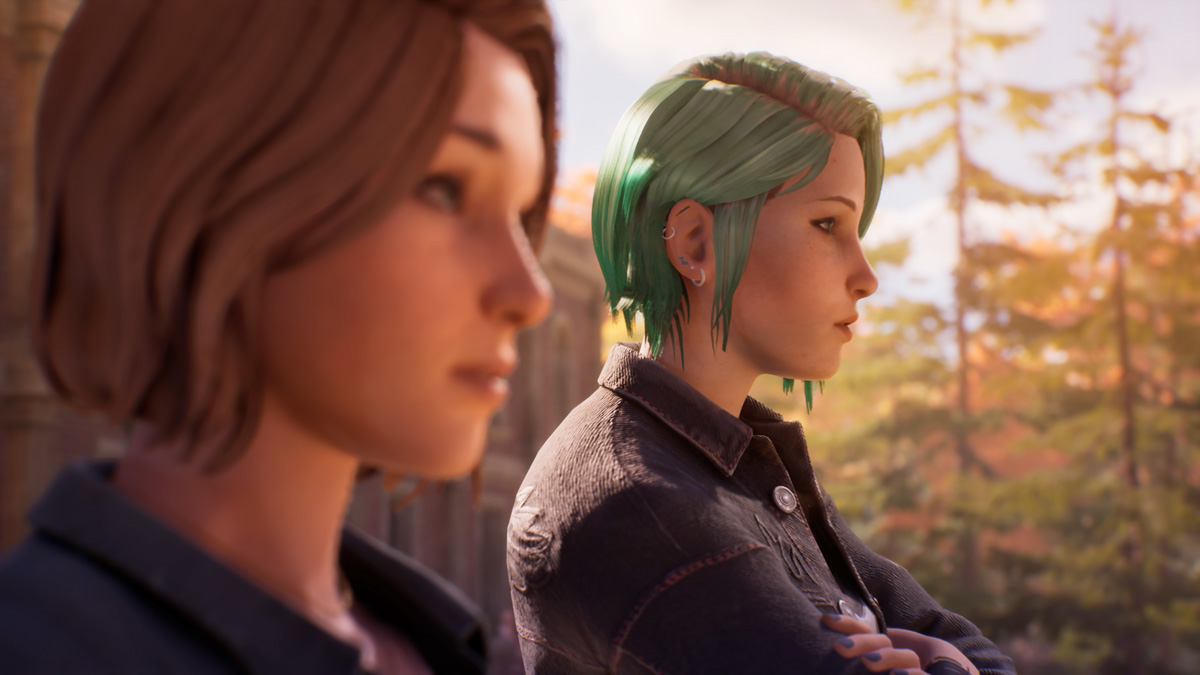 Life is strange reunion