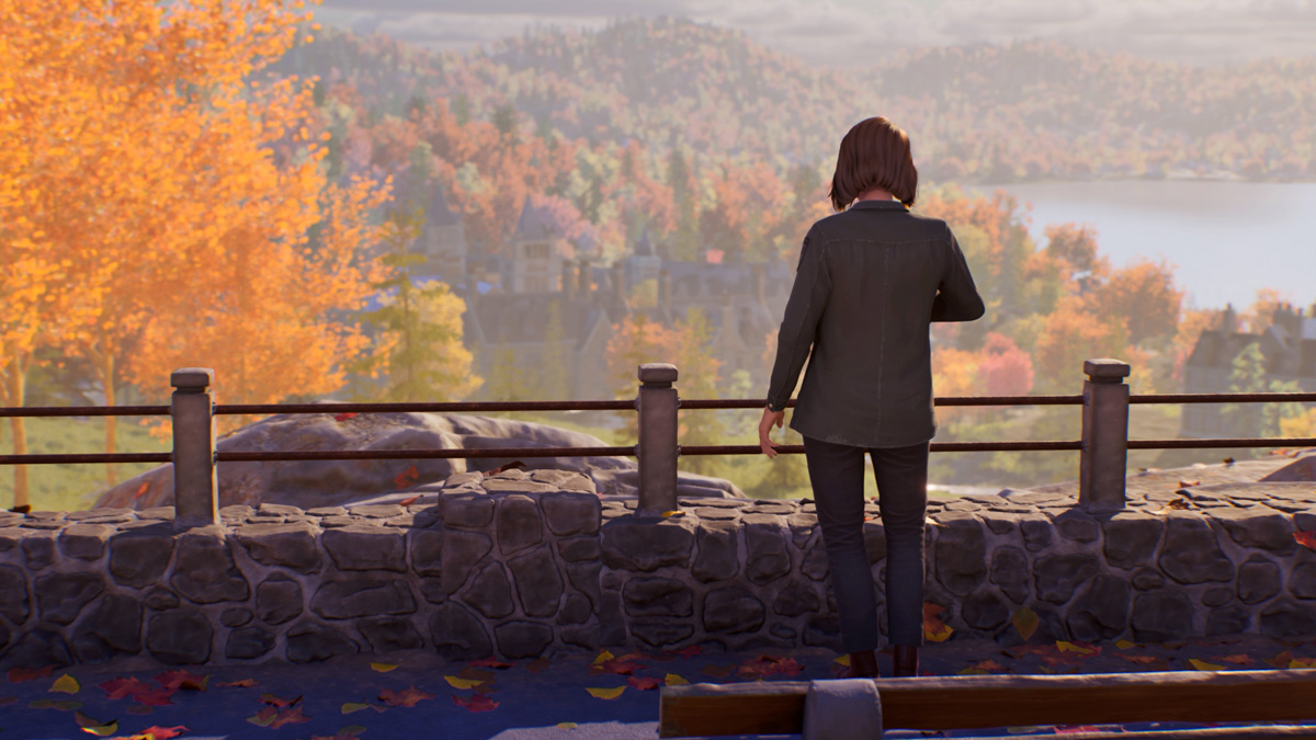 Life is strange reunion