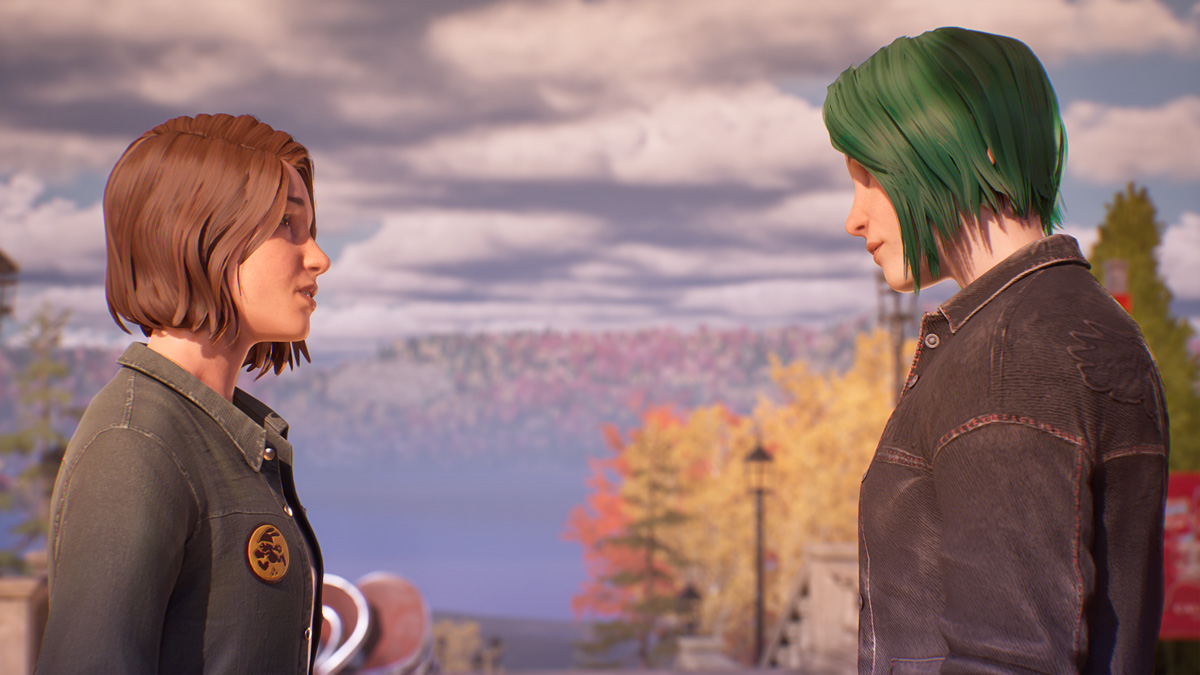 Life is strange reunion