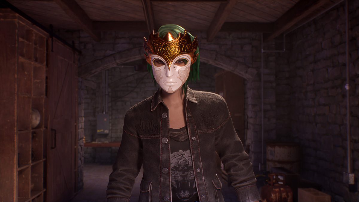 Life is strange reunion