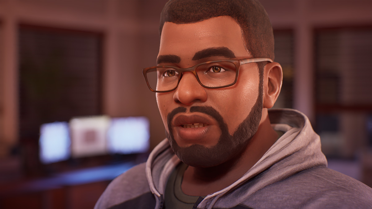 Life is strange reunion