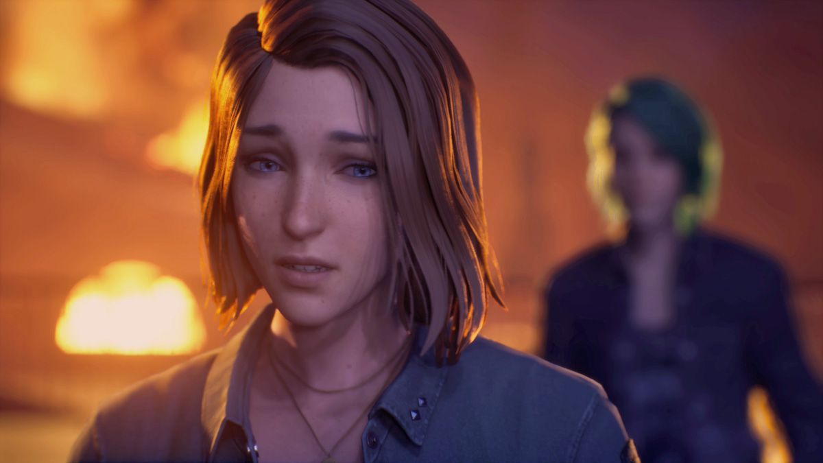 Life is strange reunion