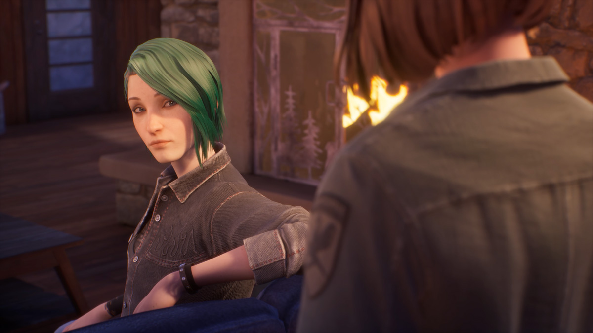 Life is strange reunion