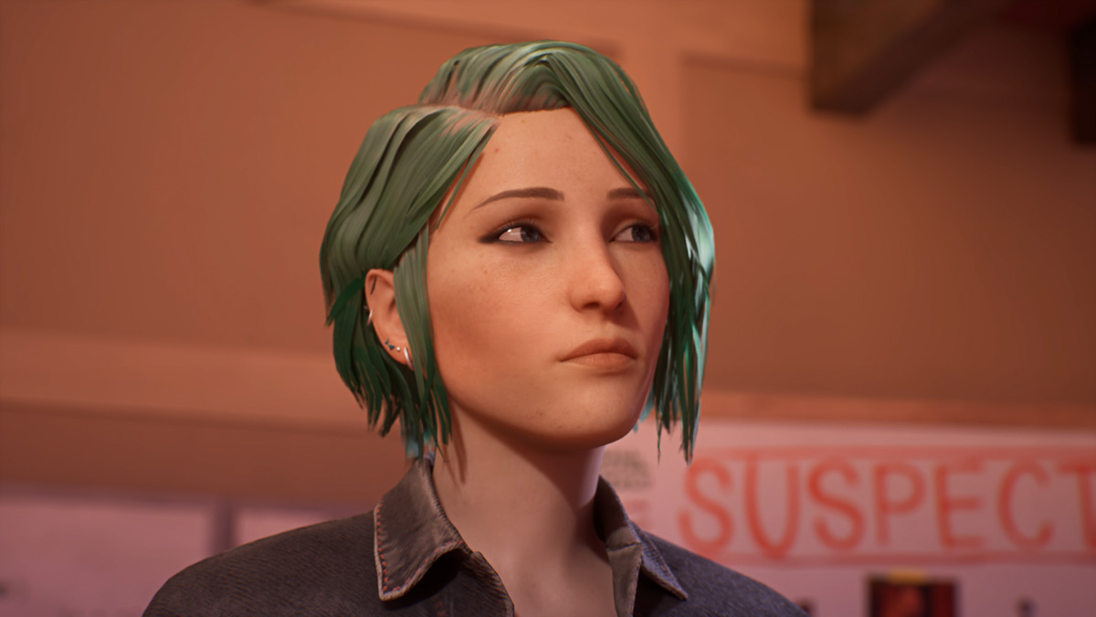 Life is strange reunion