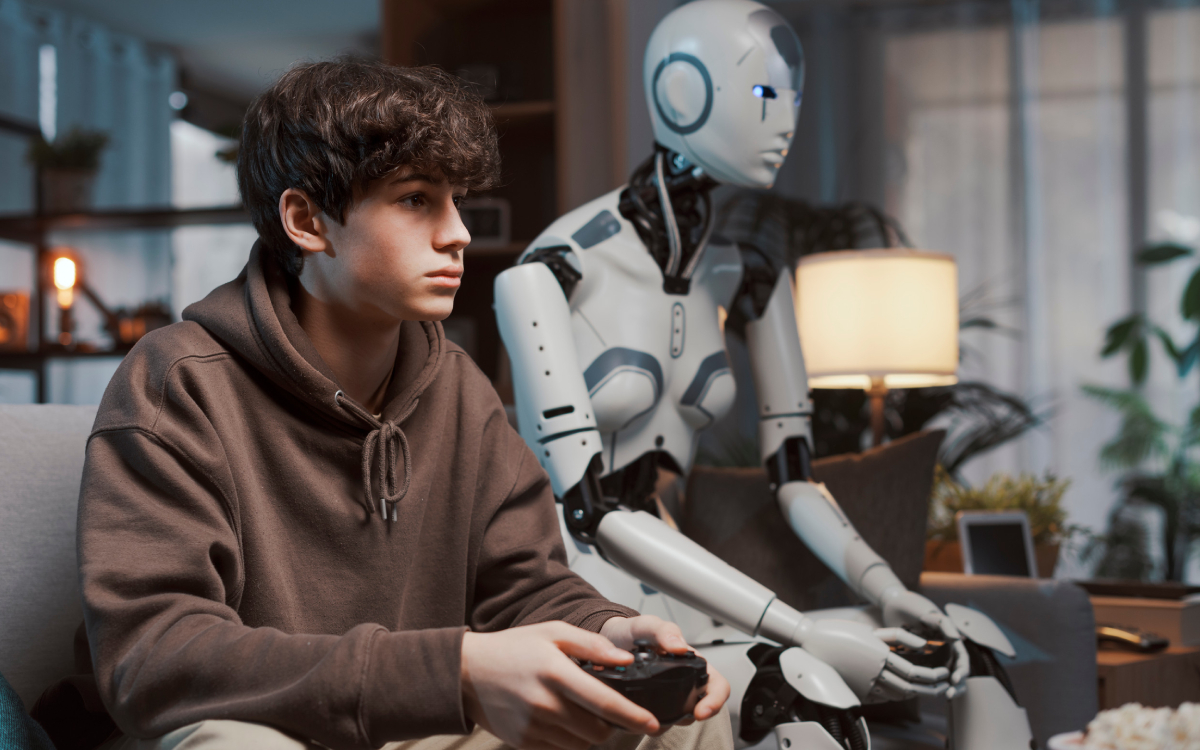 Microsoft assistant IA Xbox