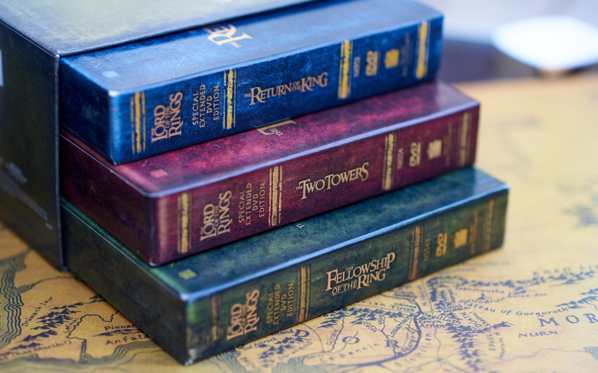 Nouveau film Le Seigneur des Anneaux