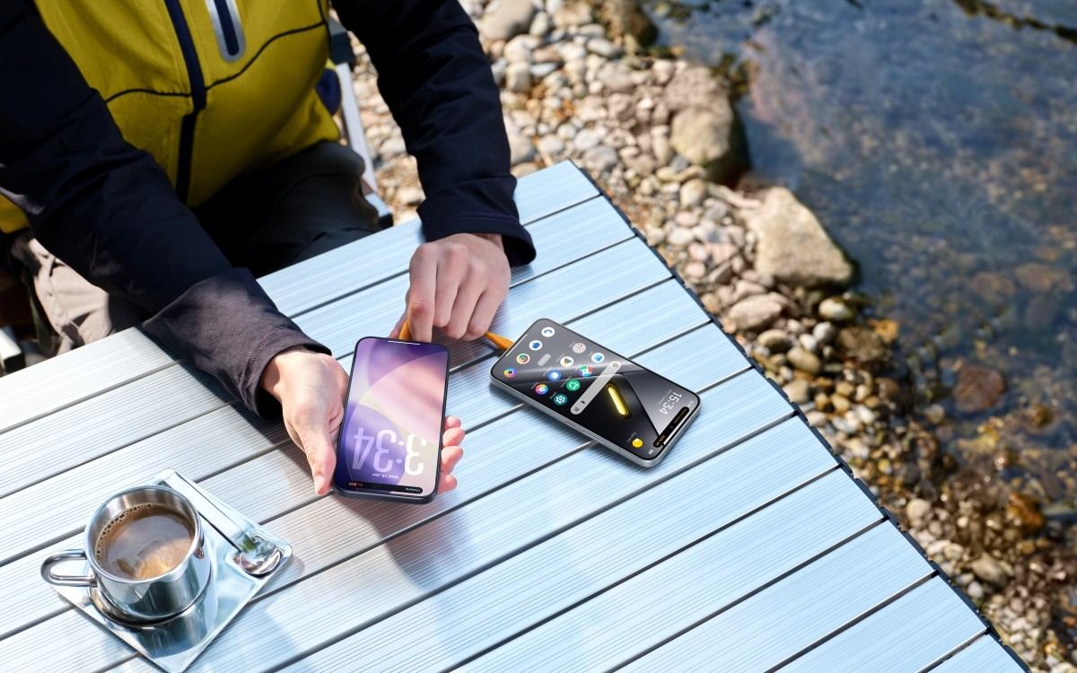 POCO X8 Pro Max - Reverse charge