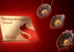 Qualcomm Snapdragon Wear Elite