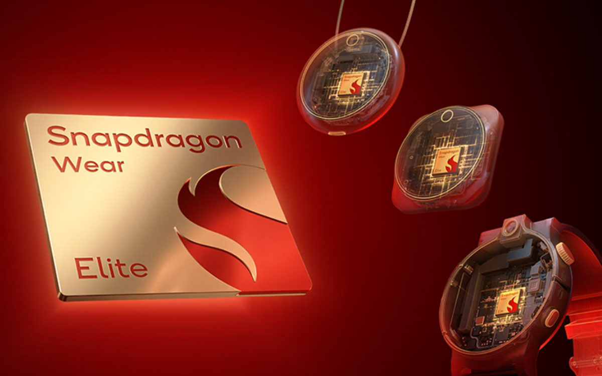 Qualcomm Snapdragon Wear Elite