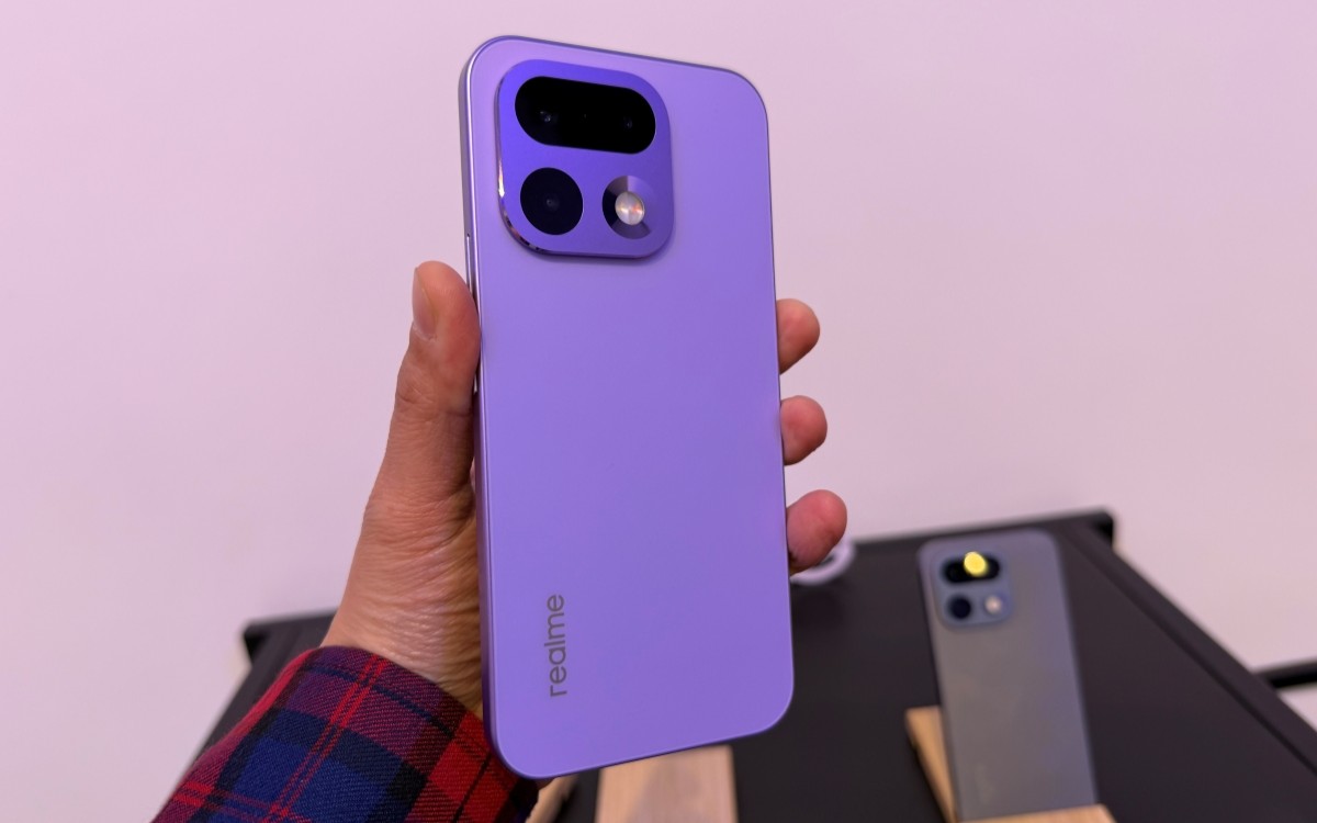 Realme 16 Pro