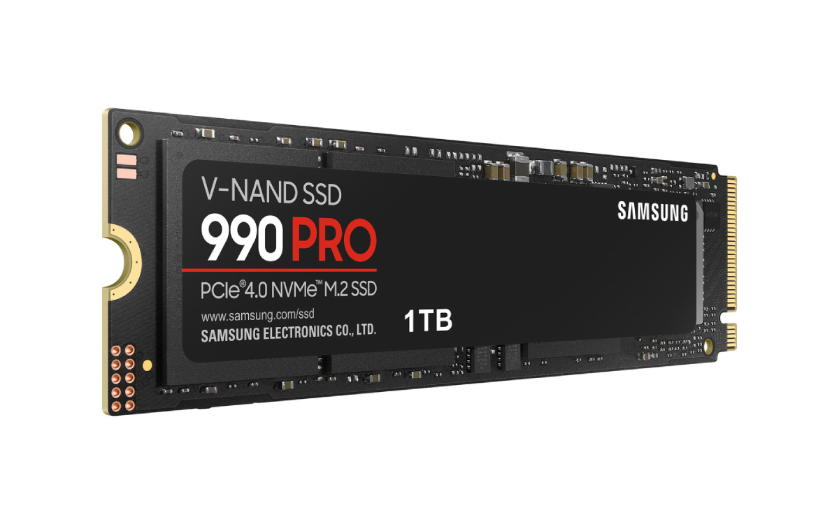 SSD Samsung 990 Pro