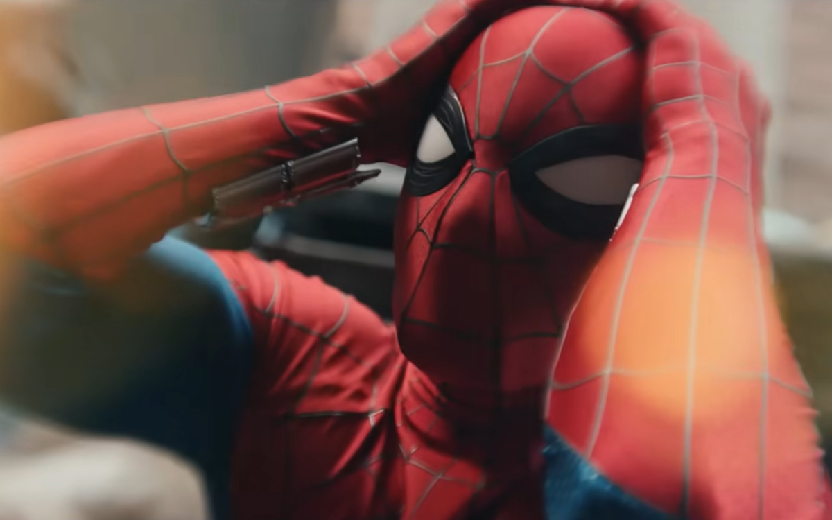 Spider Man Brand New Day