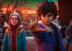 Stranger Things Tales from 85