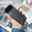 Tecno smartphone modulaire magnétique ultra fin