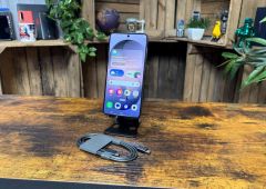 Test Samsung Galaxy S26+ chargeur 3