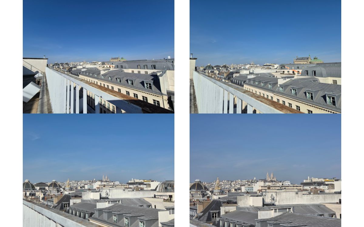 Test Samsung Galaxy S26+ différences capteurs