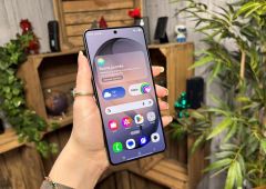 Test Samsung Galaxy S26+ interface