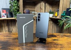 Test Samsung Galaxy S26+ ouverture