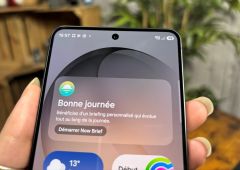 Test Samsung Galaxy S26+ poinçon