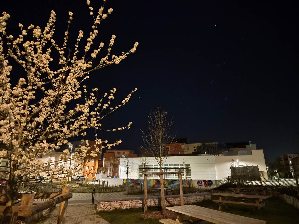 Test Samsung Galaxy S26+ sans mode nuit