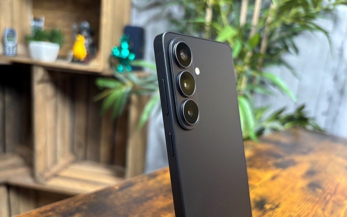 Test Samsung Galaxy S26+bloc photo 2