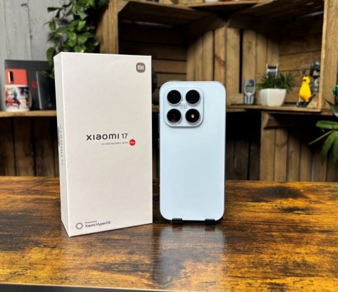 Xiaomi 17