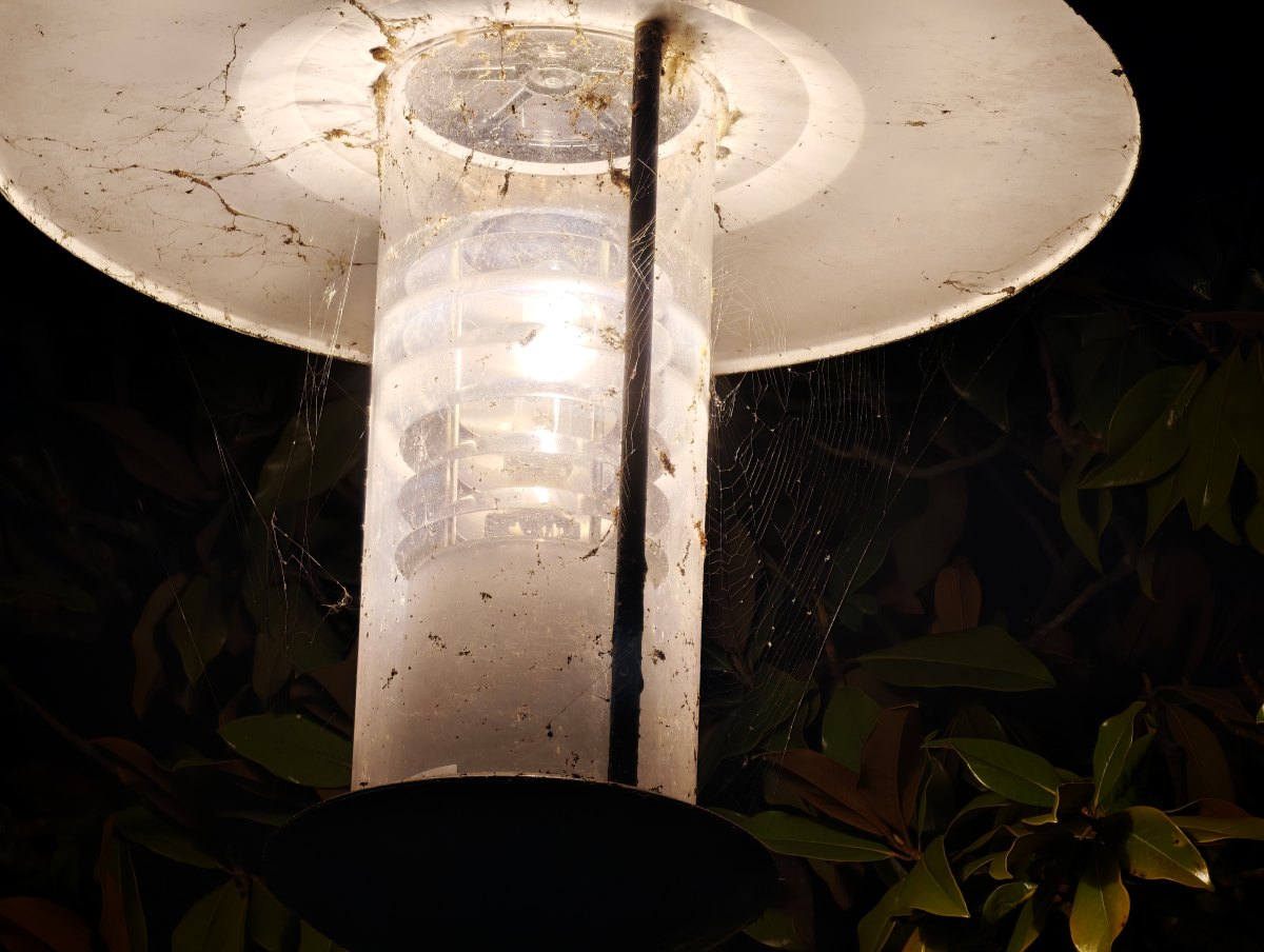 Test Xiaomi 17 Ultra 200 Mp nuit