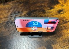 Test Xiaomi 17 écran 2